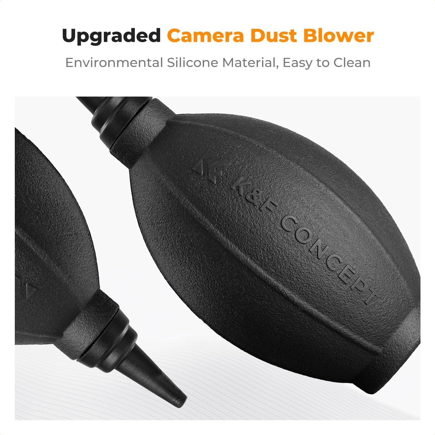 K&F Concept 4-in-1 Camera Lens Cleaning Kit