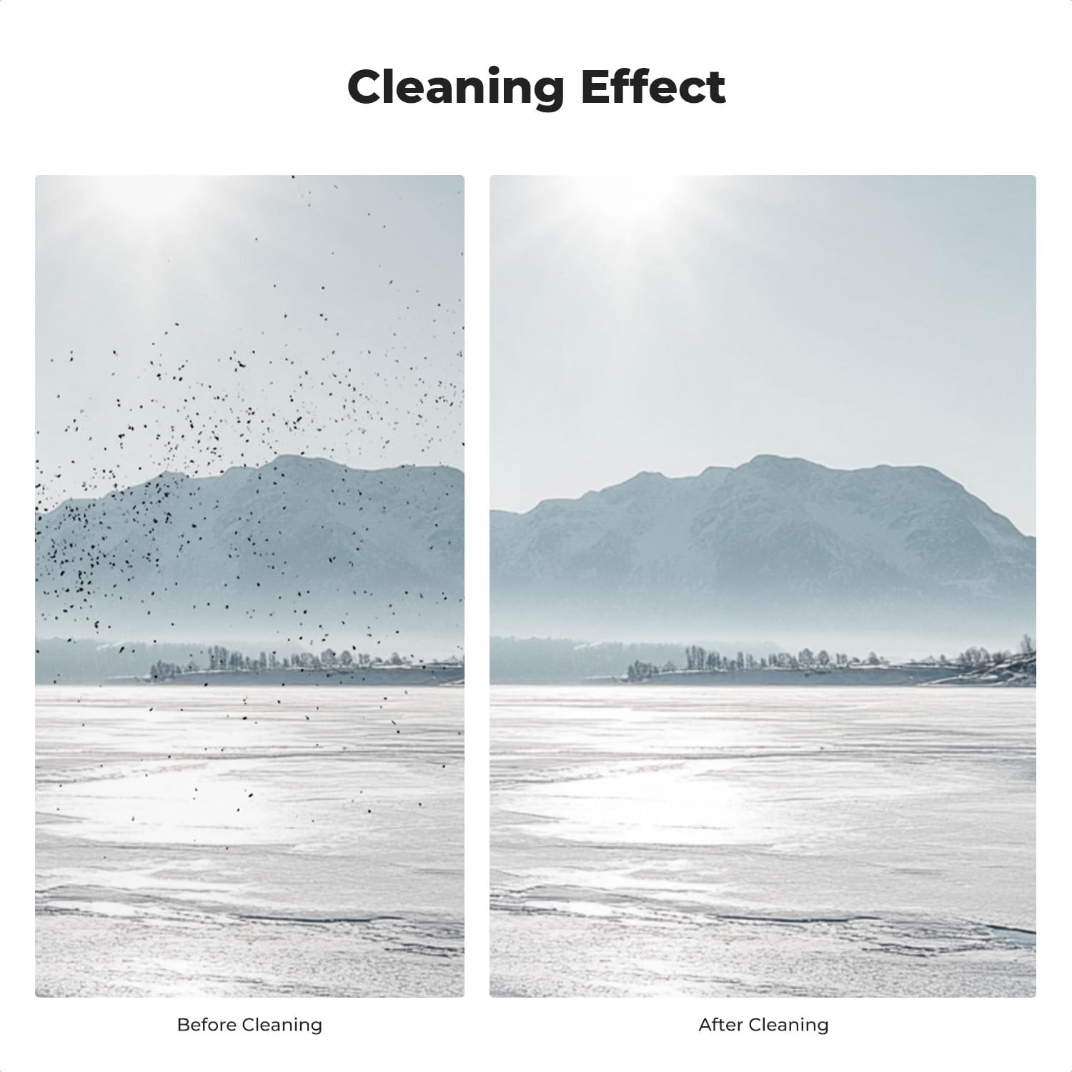 K&F Concept 4-in-1 Camera Lens Cleaning Kit: image 8