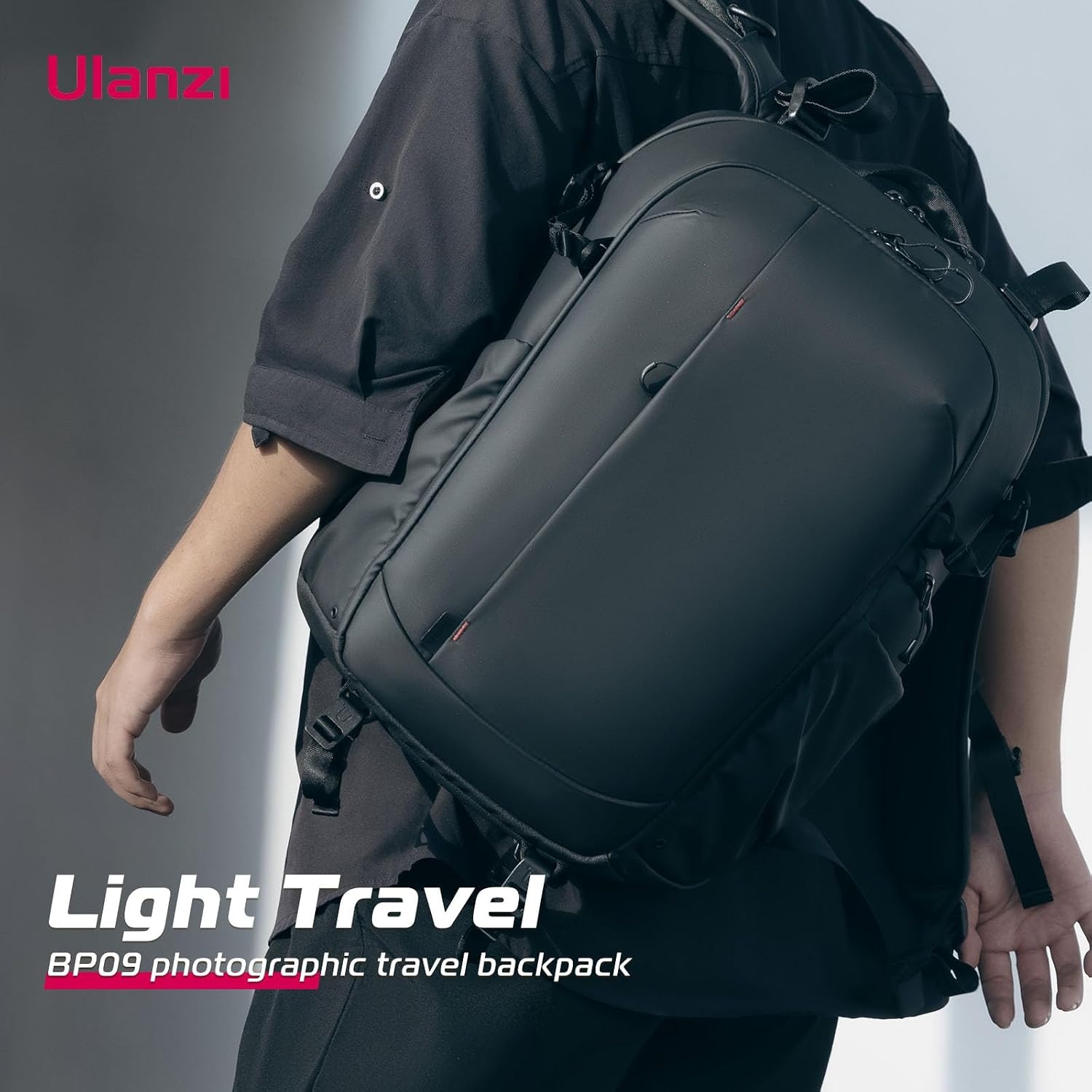 Hardshell Camera Backpack: image 2