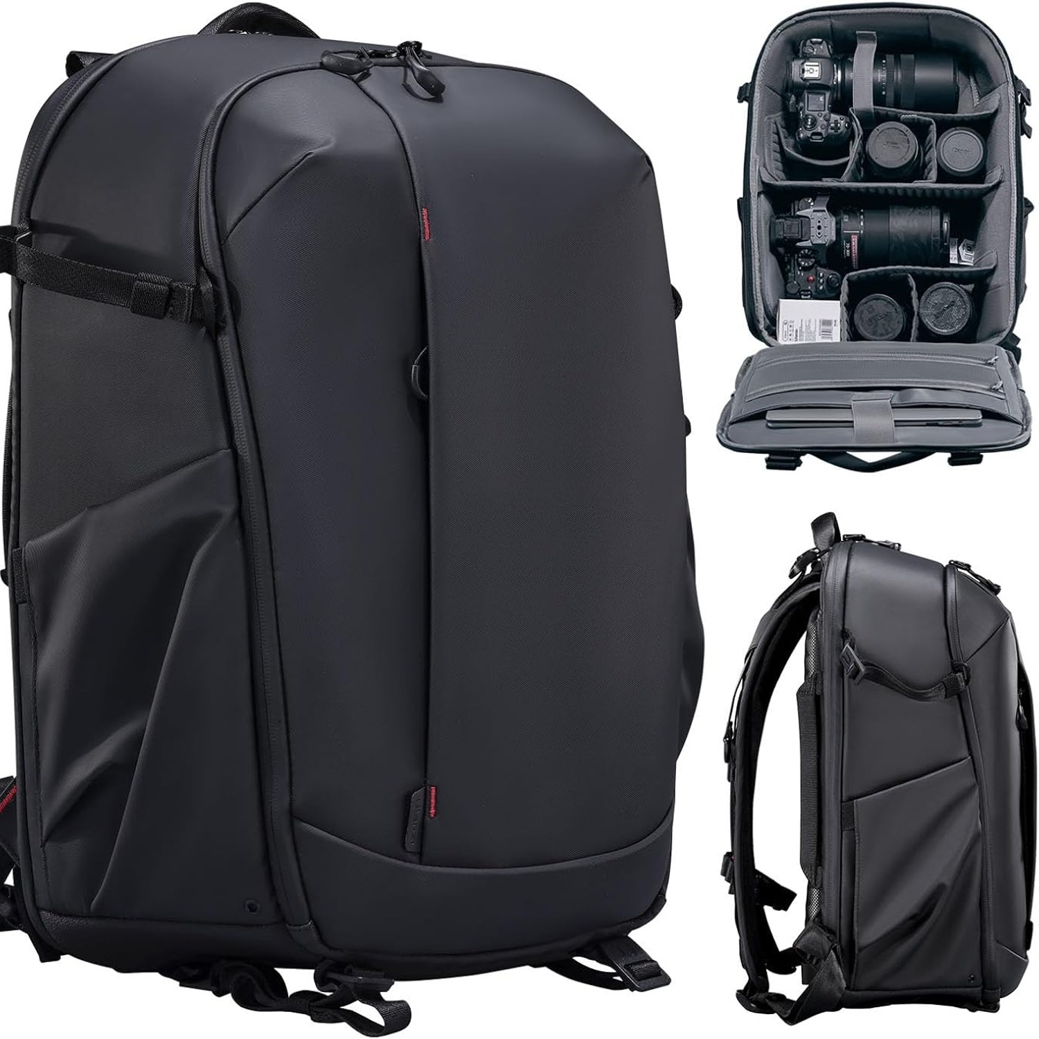 Hardshell Camera Backpack