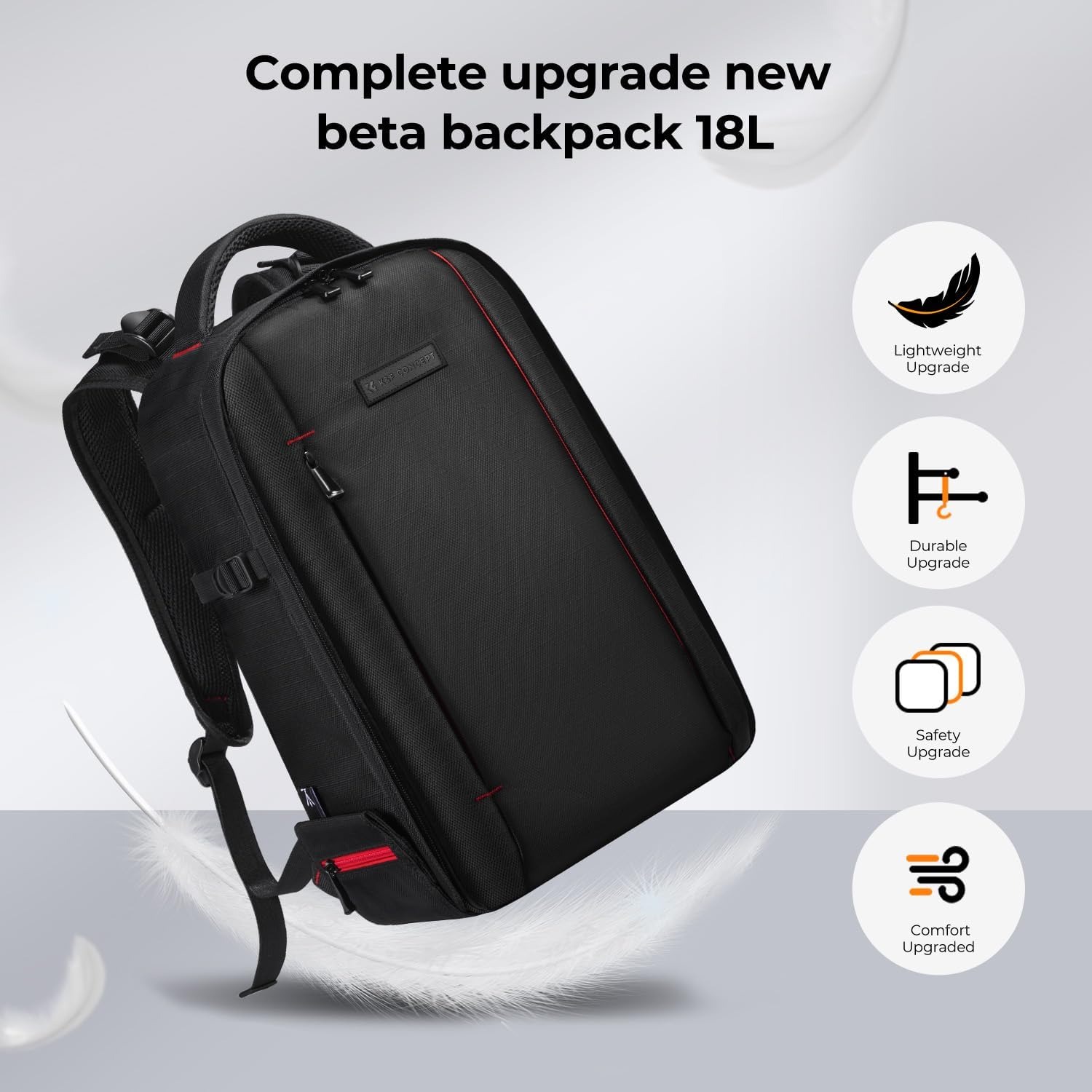 Lightweight Camera Backpack