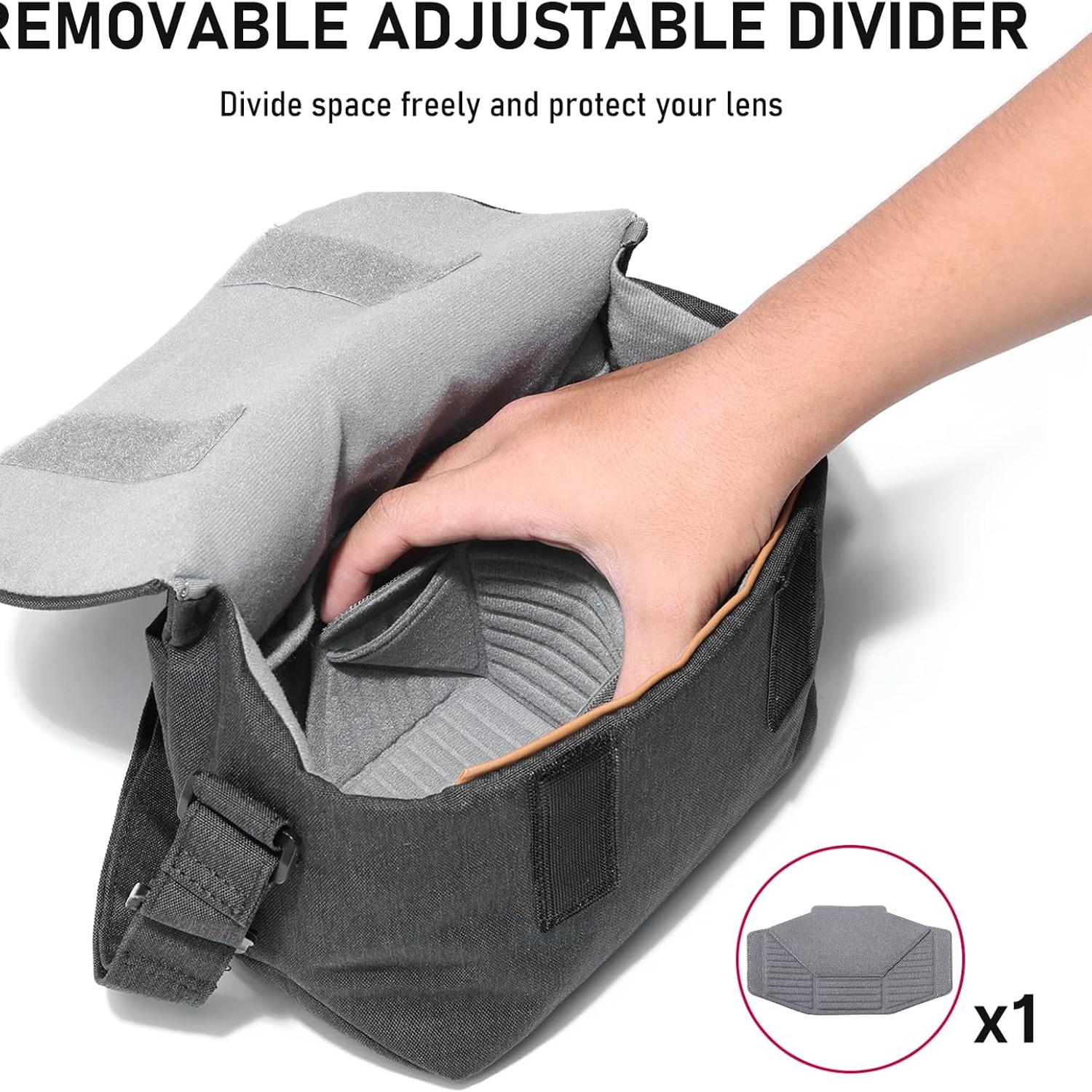 ULANZI F01 Small Camera Sling Bag