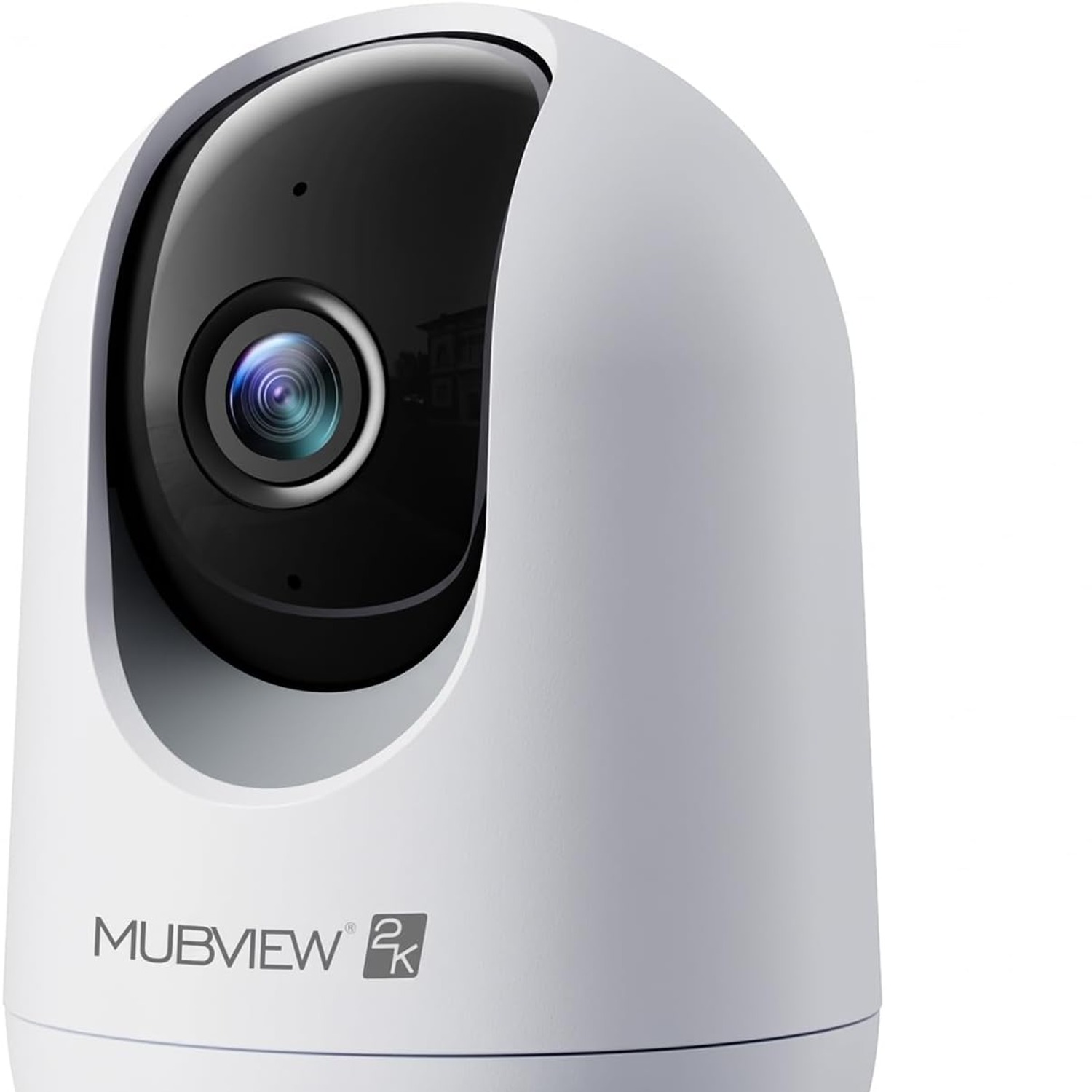 2K Pan Tilt Indoor Security Camera