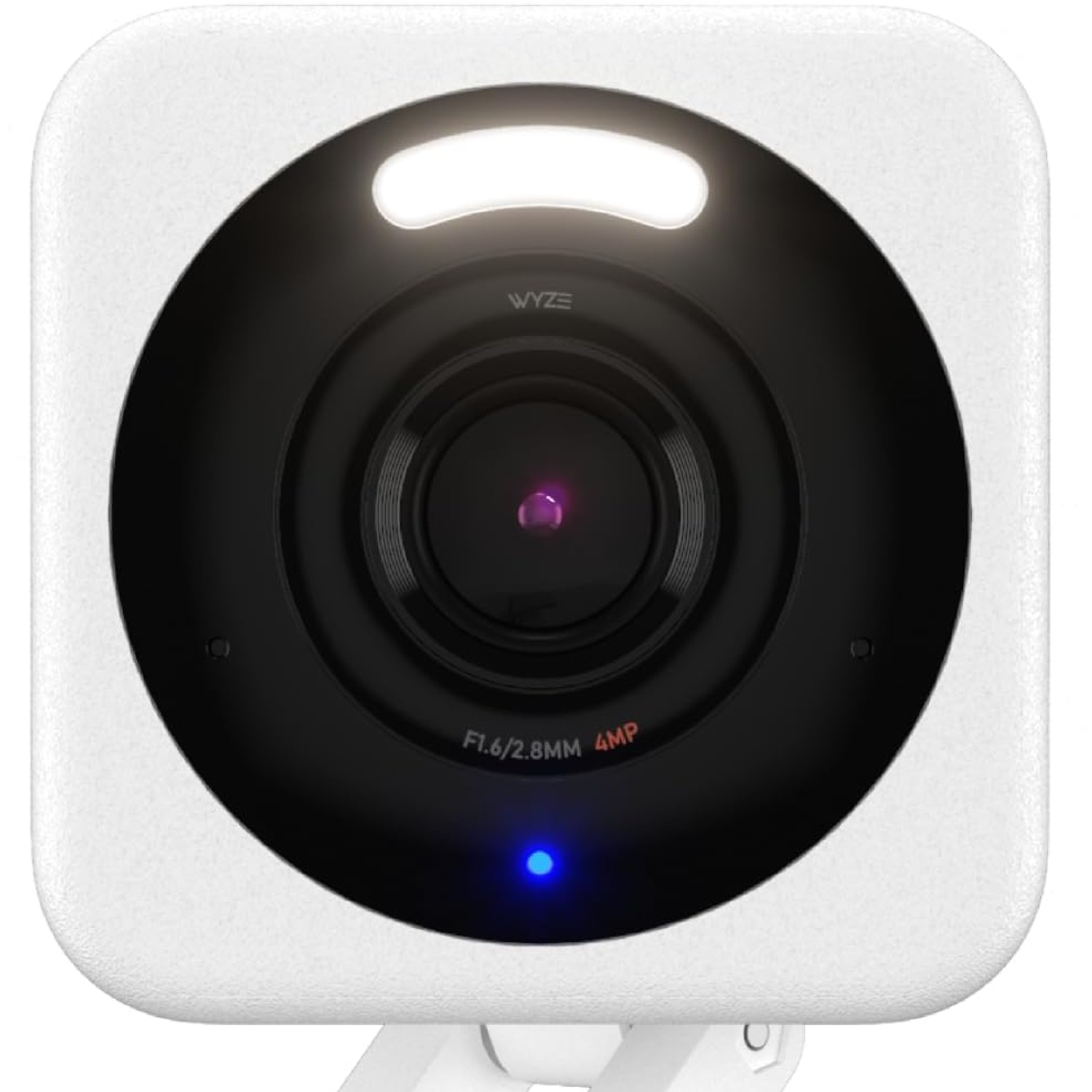 2K Smart Home Security Camera with Colour Night Vision