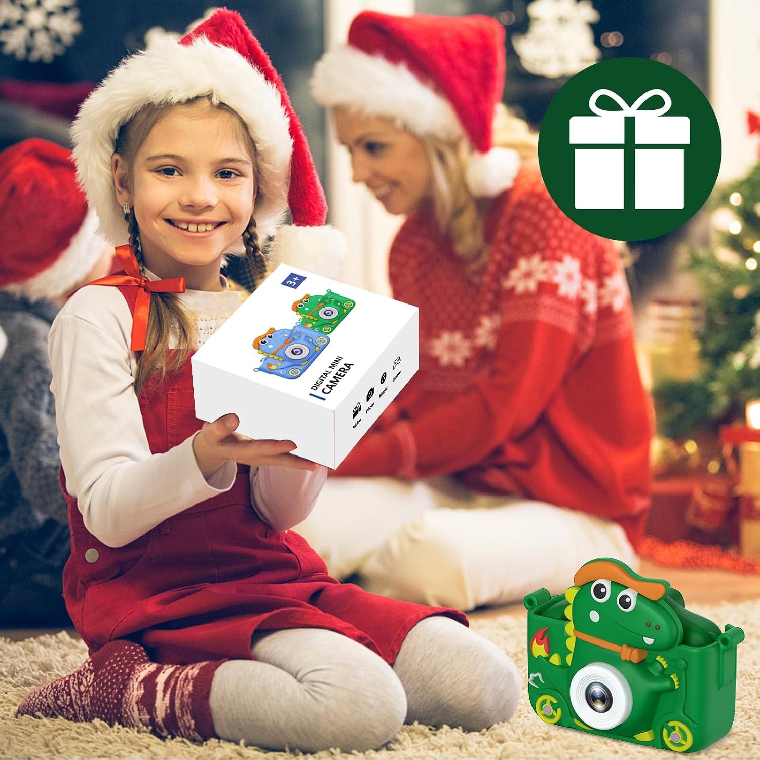 Dinosaur Kids Camera